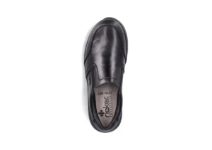 Turin Slipon Black