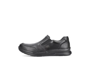 Turin Slipon Black