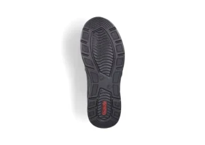 Turin Slipon Black