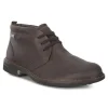 Turn Cocoa Brown Gore-Tex Waterproof Ankle Boot