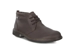 Turn Cocoa Brown Gore-Tex Waterproof Ankle Boot
