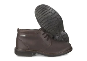 Turn Cocoa Brown Gore-Tex Waterproof Ankle Boot