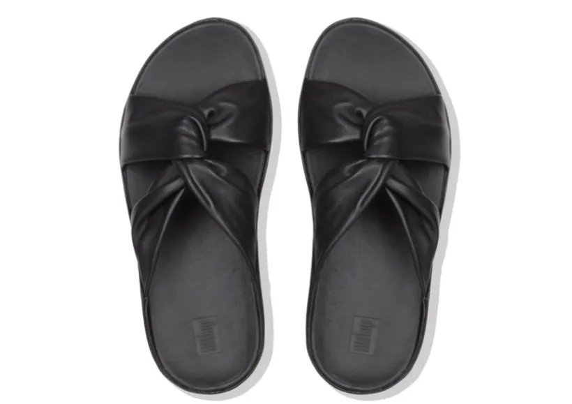 twiss_black_leather_slide_1.webp Twiss Black Leather Slide Sandal