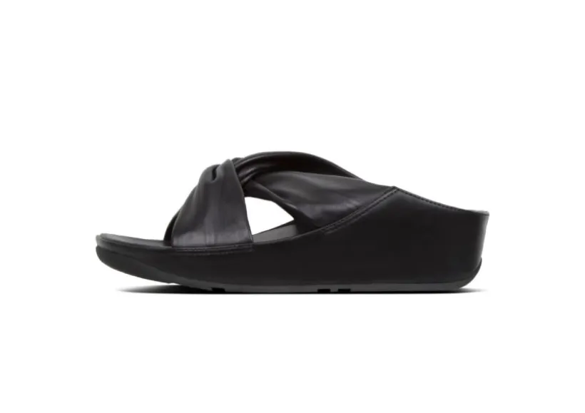 twiss_black_leather_slide_2.webp Twiss Black Leather Slide Sandal