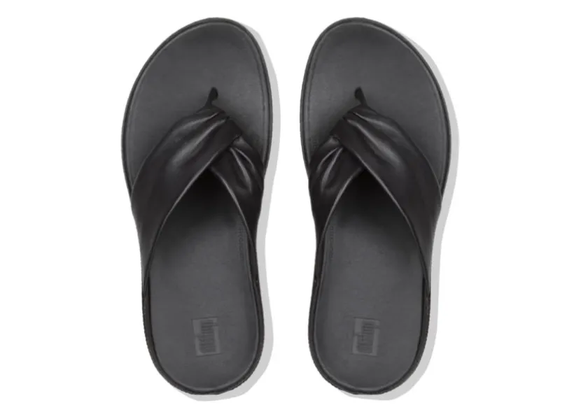 twiss_black_leather_thong_1.webp Twiss Black Leather Thong Sandal