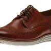 u00d8riginalGrand Wingtip Oxford Brown