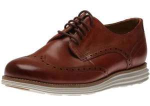 u00d8riginalGrand Wingtip Oxford Brown