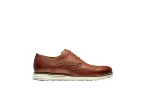 u00d8riginalGrand Wingtip Oxford Brown