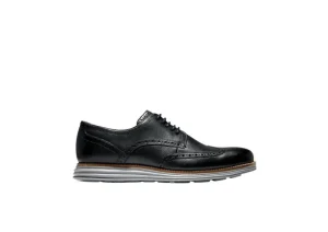 u00d8riginalGrand Wingtip Oxford Black