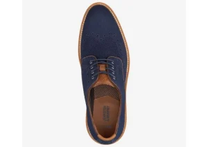 Upton Knit Navy