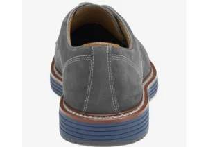 Upton Plain Toe Gray