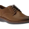 Upton Plain Toe Tan