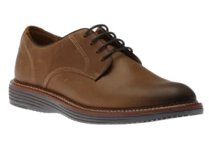 Upton Plain Toe Tan