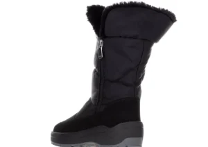 Valentina Black Winter Boot
