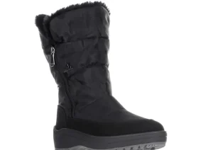 Valentina Charcoal Winter Boot