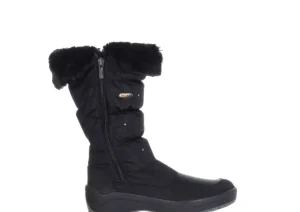 Varsovie Black Winter Boot