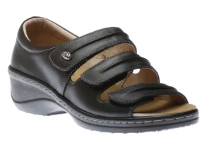 3 Velcro Black