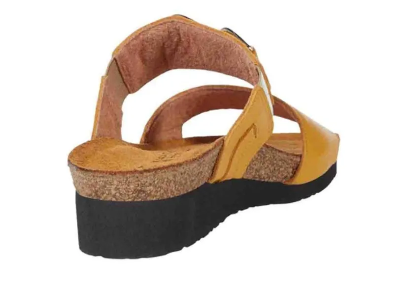 victoria_marigold_yellow__4.webp Victoria Marigold Yellow Leather Embellished Slide Sandal