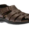 Walkford Fish Brown
