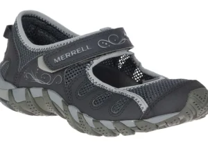 Waterpro Pandi 2 Black Mary Jane Hiking Shoe