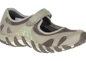 Waterpro Pandi Brindle Mary Jane Hiking Shoe