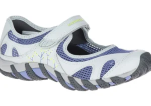 Waterpro Pandi Velvet Morning Mary Jane Hiking Shoe