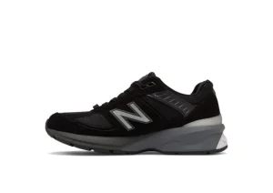 W990BK5 Black Made in USA Running Shoe