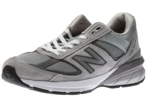 W990GL5 Grey Made in USA Running Shoe