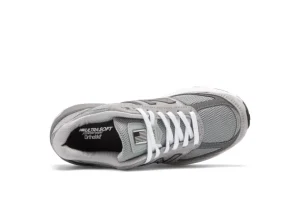 W990GL5 Grey Made in USA Running Shoe