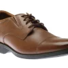 Whiddon Cap Dark Tan