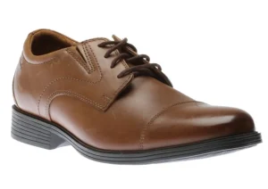 Whiddon Cap Dark Tan