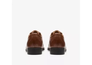 Whiddon Cap Dark Tan
