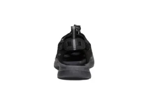 Whisper Black Sports Sandal
