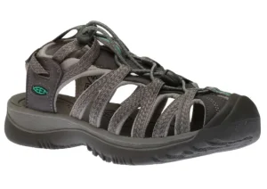 Whisper Grey Sports Sandal