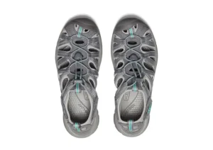 Whisper Grey Sports Sandal