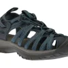Whisper Smoke Blue Sports Sandal