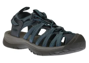 Whisper Smoke Blue Sports Sandal