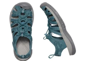 Whisper Smoke Blue Sports Sandal