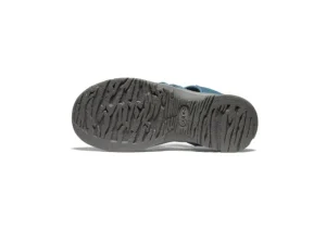 Whisper Smoke Blue Sports Sandal
