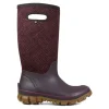 Whiteout Fleck Grape Women's Insulated Boot