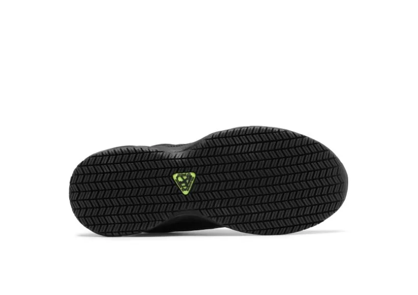 widk_slipresistant_black__4.webp WID626K2 Slip-Resistant Black Leather Sneaker