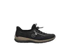 Wildebuk Black