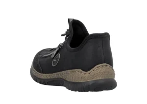 Wildebuk Black