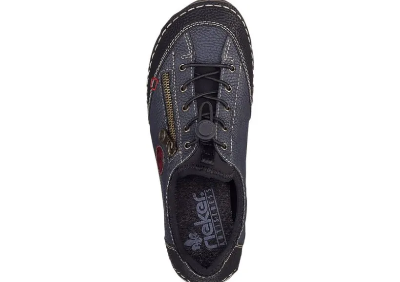 wildebuk_black_navy_sneak_2.webp Wildebuk Black Navy Sneaker