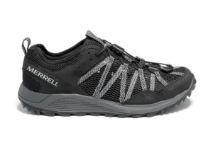 Wildwood Aerosport Black Trail Running Shoe