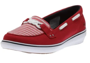 Windsor Red Knot Sporty Stripe Loafer