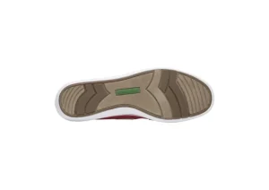 Windsor Red Knot Sporty Stripe Loafer