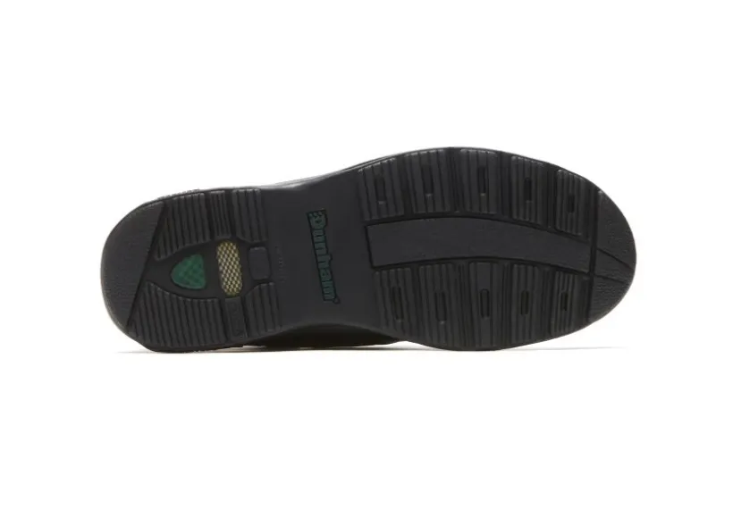winslow_black_leather_two_1.webp Winslow Black Leather Two-Strap Hook & Loop Oxford Shoe