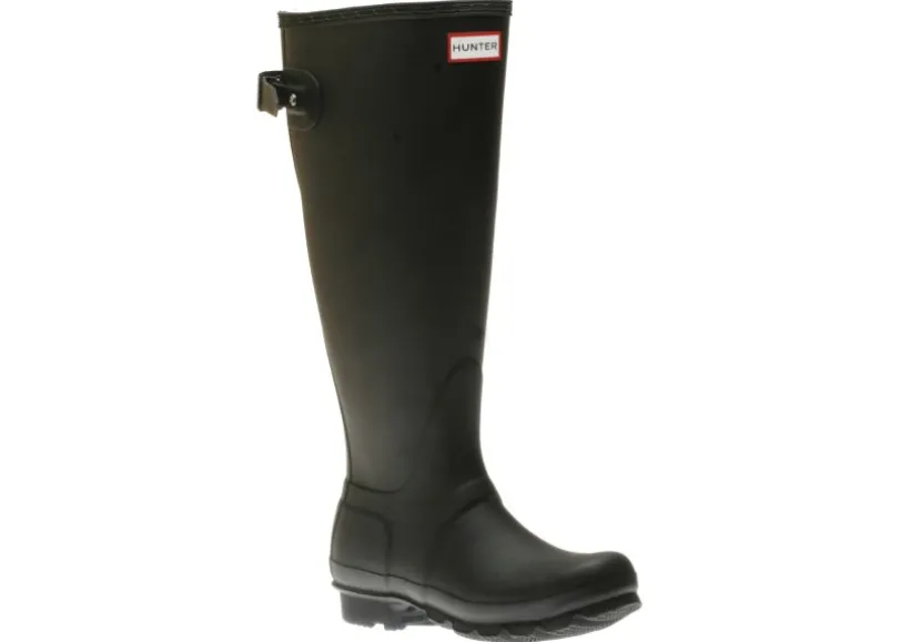 womens_black_tall_back_ad_0.webp Women's Black Tall Back Adjustable Rain Boots