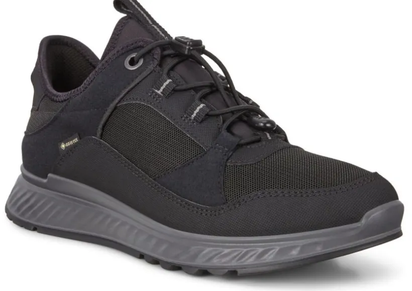 womens_exostride_black_go_1.webp Women's Exostride Black Gore-Tex Waterproof Sneaker